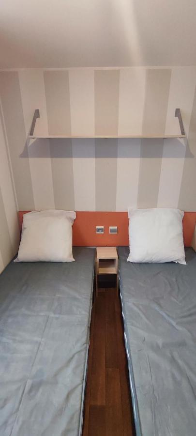 Mobil Home 6 Places Ла-Рок-д'Антерон Екстер'єр фото