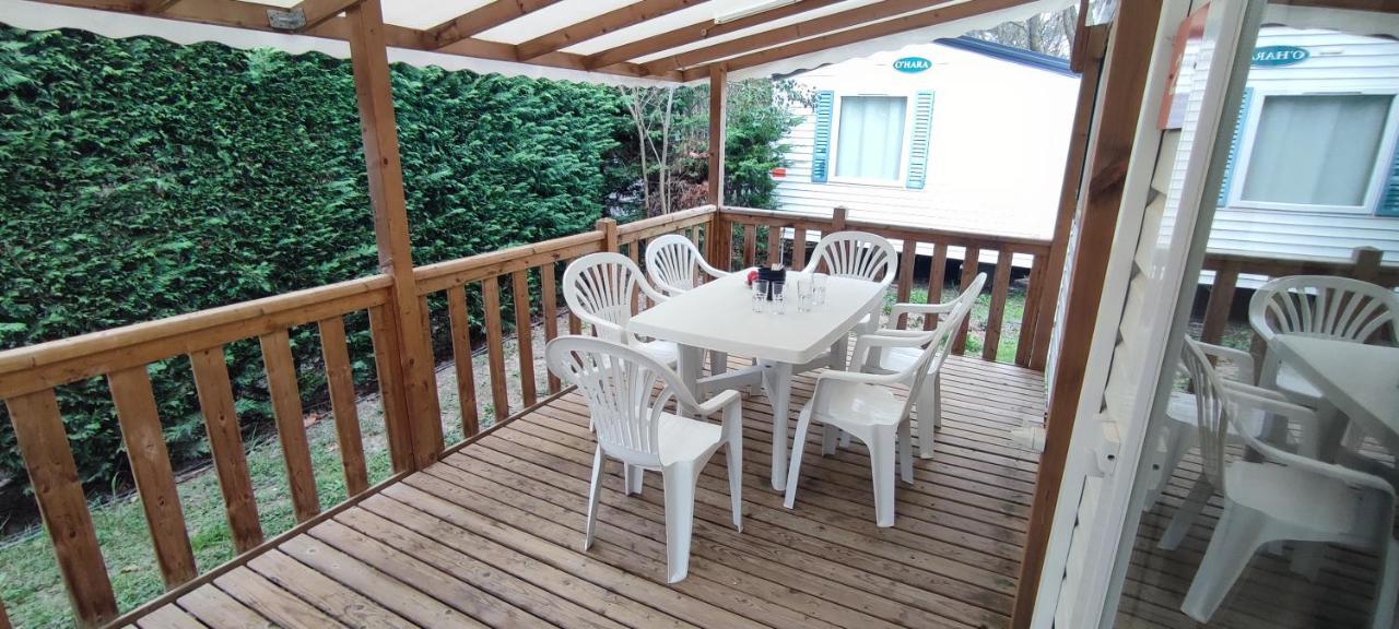 Mobil Home 6 Places Ла-Рок-д'Антерон Екстер'єр фото