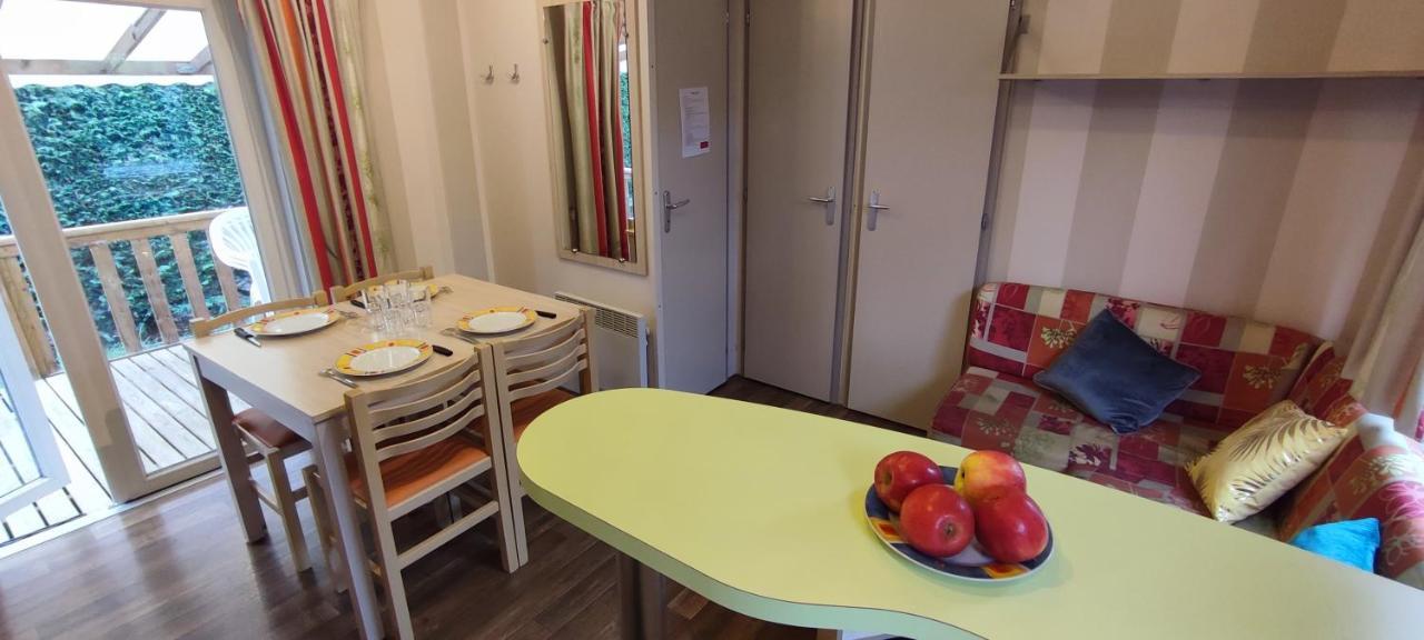 Mobil Home 6 Places Ла-Рок-д'Антерон Екстер'єр фото